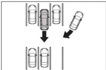 SUBARU Solterra Limited (2023) - ■ Situations in which the system may not operate properly - 4