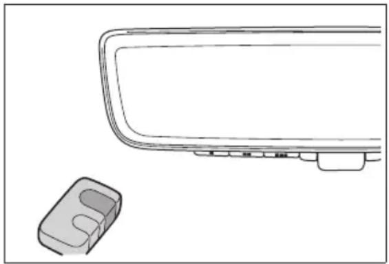 SUBARU Solterra Limited (2023) - ■Programming HomeLink® - 1