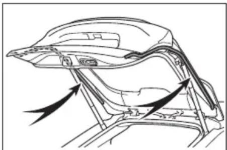 SUBARU Solterra Limited (2023) - Jam protection function - 1