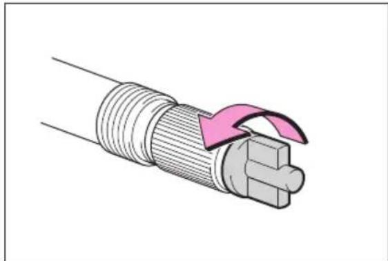 SUBARU Solterra Limited (2023) - Emergency repair procedure - 5