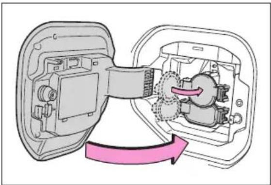 SUBARU Solterra Limited (2023) - After charging - 2