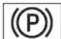 SUBARU Solterra Limited (2023) - Warning lights - 24
