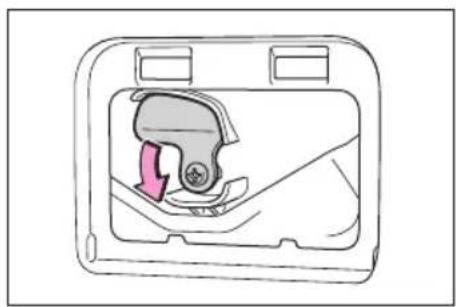 SUBARU Solterra Limited (2023) - ■If the back door opener is inoperative - 2