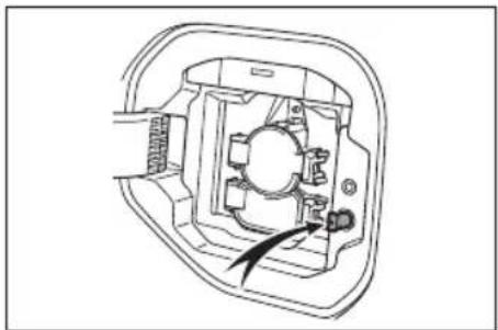 SUBARU Solterra Limited (2023) - Lid lifter - 1