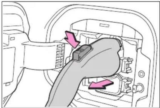 SUBARU Solterra Limited (2023) - After charging - 1