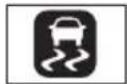 SUBARU Solterra Limited (2023) - Slip indicator - 1