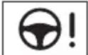 SUBARU Solterra Limited (2023) - ■Inappropriate pedal operation warning light ^* (warning buzzer) - 3