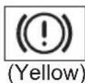 SUBARU Solterra Limited (2023) - Warning lights - 3