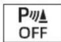 SUBARU Solterra Limited (2023) - Warning lights - 18