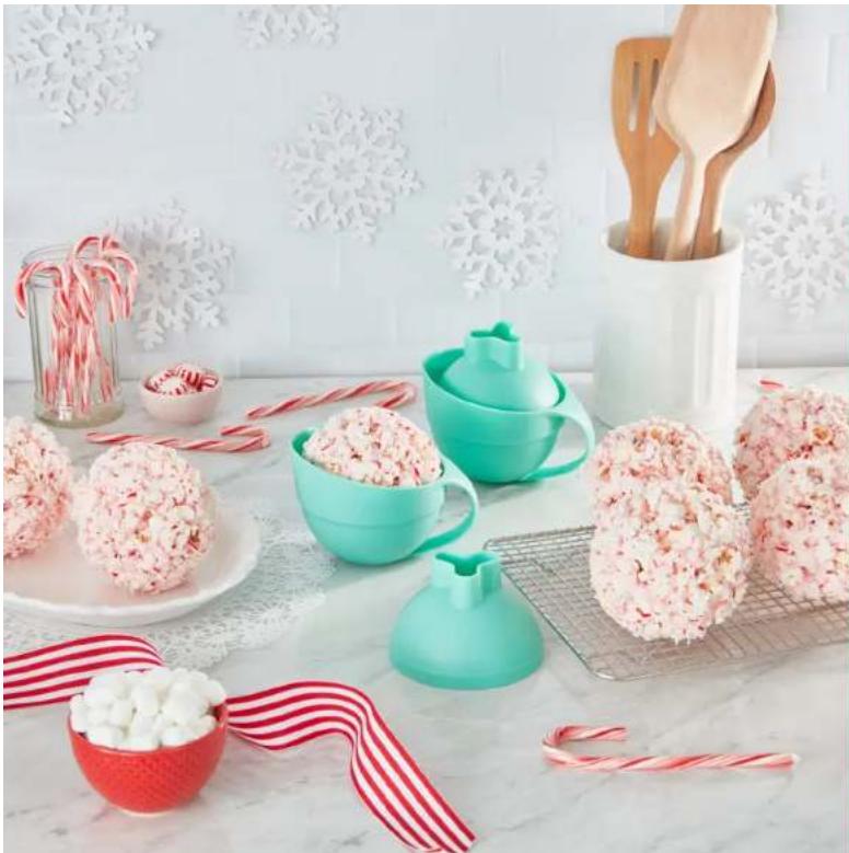 Dash Popcorn Ball Maker DPBM002GBAQ24 - CLEANING & MAINTENANCE - 2