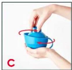 Dash Popcorn Ball Maker DPBM002GBAQ24 - IMPORTANT SAFEGUARDS: PLEASE READ AND SAVE THIS INSTRUCTION AND CARE MANUAL. - 3