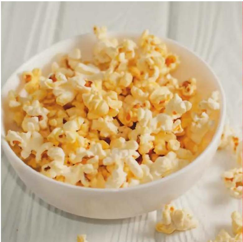 Dash Fresh Pop DAPP150V2AQ04 - USING YOUR DASH POPCORN MAKER CLEANING & MAINTENANCE - 3