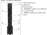 EasyMaxx Power Torch 05990 - LIEFEROMFANG - 1
