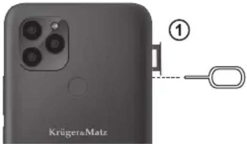Krüger&Matz ①