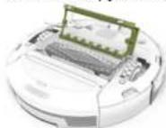 IROBOT Roomba R974 - Regelmäßige Roboter-Pflege (Fortsetzung) - 4