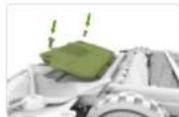 IROBOT Roomba R974 - Entfernen des Akkus - 4
