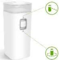 IROBOT Roomba R974 - Dual Mode Virtual Wall® Barrieren - 1