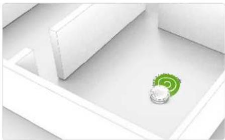 IROBOT Roomba R974 - Spot-Reinigung - 1