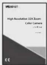 Hanwha HCZ-6321 - WHAT'S INCLUDED - 2