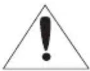 Hanwha HCZ-6321 - CAUTION - 1