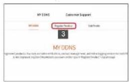 MY DDNS Customer Support #100000 Regular Provider Last Provider 3 MY DDNS Registered Product: for every 24 weeks of the year, or more, being used, and include a logo version in the first 5 weeks. The product is registered, registered in the products version, or in Regular Provider's license.