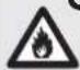 Livarno Lux Z30613A - CUIDADO! PERIGO DE INCÊN- - 1