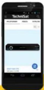 TechniSat ALUSTONER POSOL DATA NEXT PASS TTC OR ANY ↔ NET