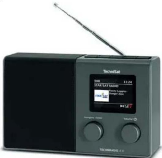 TechniSat SAB 11:24 STAR-SAT RADIO Moby Loggers- Hunger Zins TECHNIRADIO 4.4