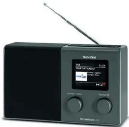TechniSat 11:24 STAR SAT RADIO Korean Langents- Mongor Jones HIT-4 T TECHNREADG 4 X