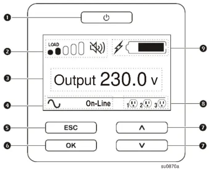 APC APCRBC141 - Reset Battery Installation Date - 1