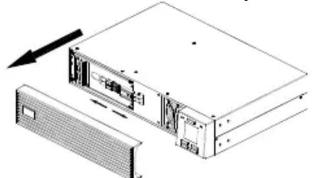 APC APCRBCV201 - SRV/SRVS Rack-Mount 1000/2000/3000 VA - 1