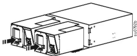 APC APCRBC143 - Install the external battery pack (XLBP) replacement batteries - 1