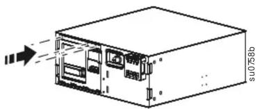 APC APCRBC143 - Install the UPS replacement battery - 3