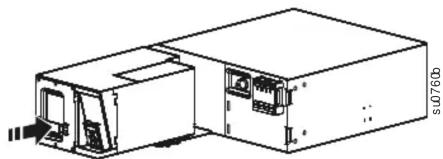 APC APCRBC143 - Install the UPS replacement battery - 1