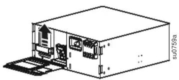 APC APCRBC143 - Remove the UPS battery - 3