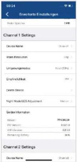 ABUS PPIC90520C - Advanced Settings Camera - 1