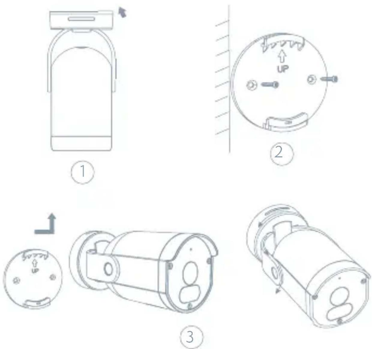 TESLA TSL-CAM-BULLET8S - 2