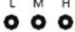 GEMINI GMTF2 - WARNING - 5