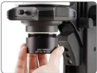 LECKA 1040000 APD 1.6x / WD 50mm