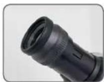 LEICA S9 E Set CO - Wenn Sie eine Brille tragen: - 1