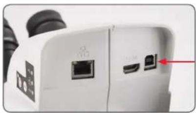 LEICA S9 E Set CO - Installation und Anschluss - 2