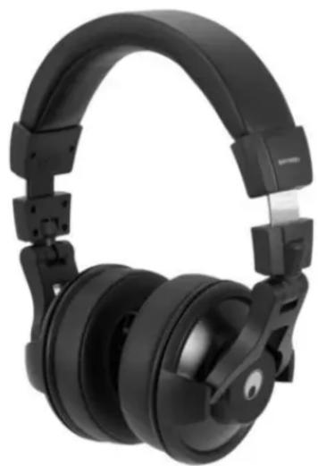 Omnitronic SHP-740DJ - OMNITRONIC SHP-740DJ DJ-Kopfhörer - 1