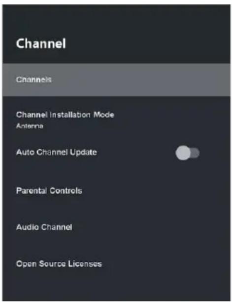 JTC OS23250HSA - TV-OPTIONEN - 2