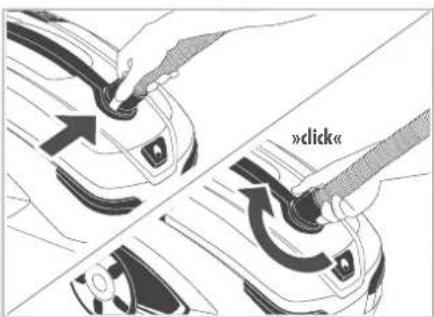 »click«