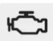 KIA Stinger (2020) - Malfunction Indicator Lamp (MIL) - 1