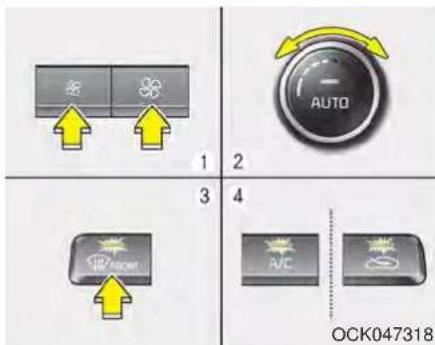 1 2 AUTO 3 4 AVC OCK047318