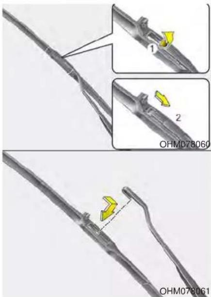 1 2 OHM078060 OHM078061