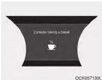 Consider taking a break OCK057139L