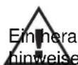Omnitronic PCW-40 - BRANDGEFAHR! - 1