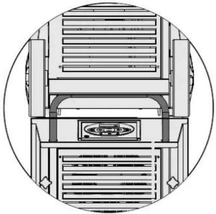 Dantherm CDT 30 MKII - Anweisung für Vorbereitung und Transport, Fortsetzung - 3